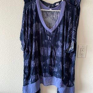 Secret Treasures sleep ware set. Size 3X